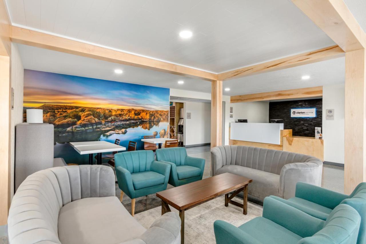 Clarion Pointe Prescott Valley Exteriér fotografie