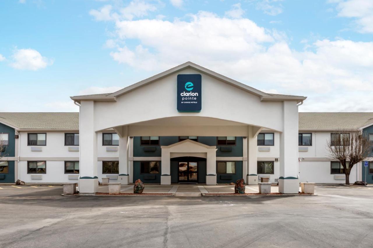 Clarion Pointe Prescott Valley Exteriér fotografie